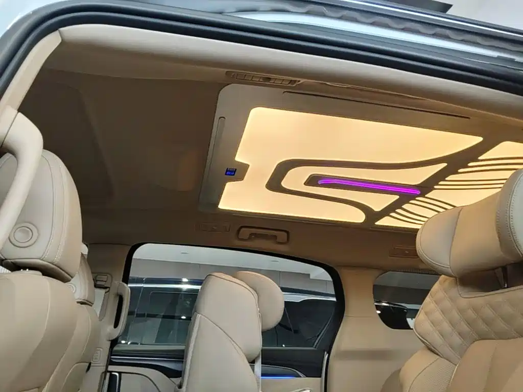 Buick GL8 2026 2025 Land Business Class Comfort DG Edition