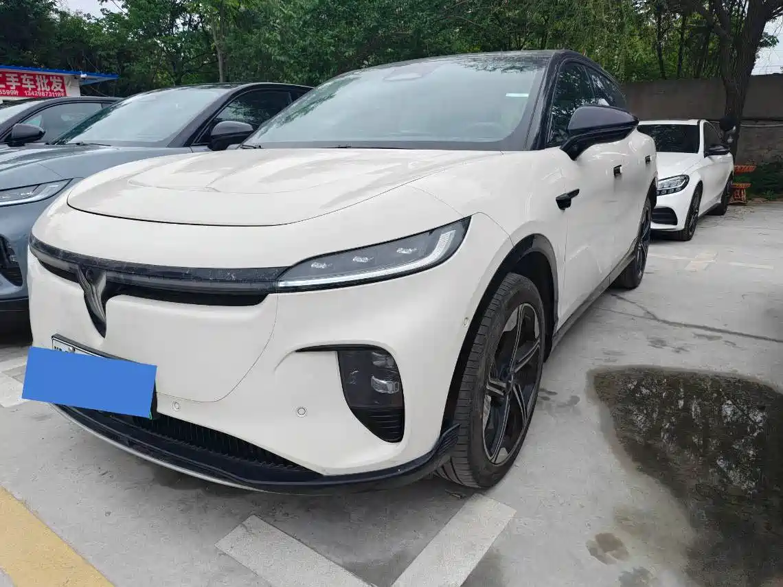Voyah Auto Voyah Zhiyin 2024 Long Range Super Charging Edition