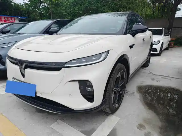 Voyah Auto Voyah Zhiyin 2024 Long Range Super Charging Edition