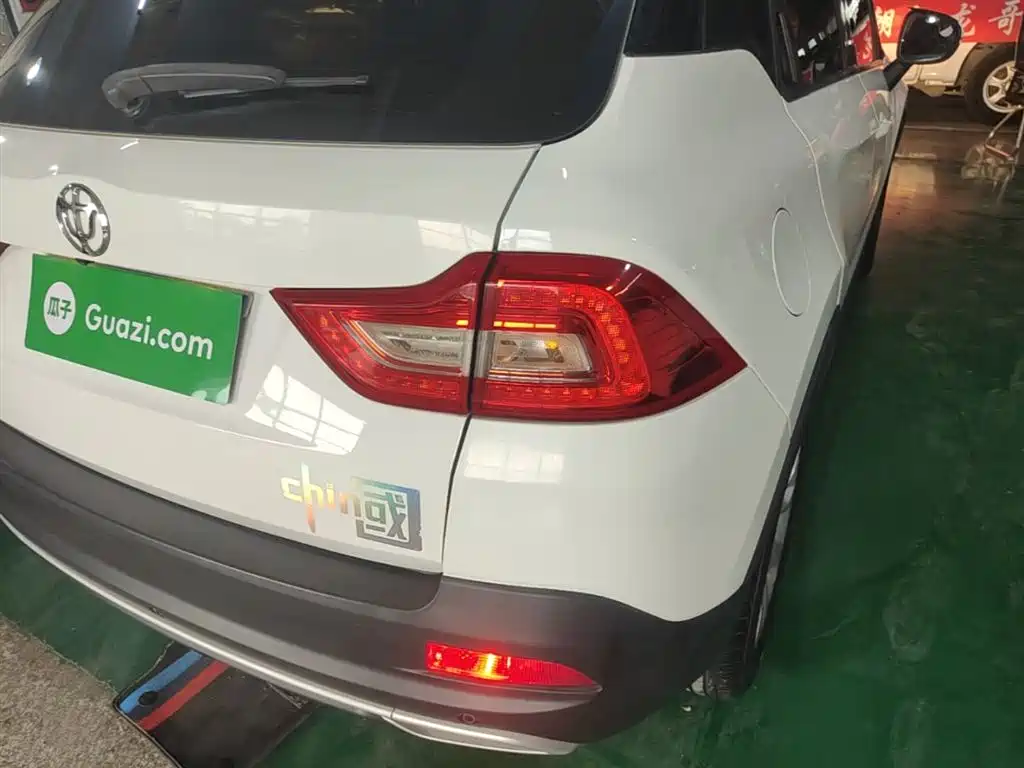 Zhonghua V3 2019 2017 1.5L Manual Smart