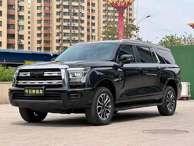  Haval Haval H5 2024 2.0T Auto 4WD Lead Innovation Gasoline