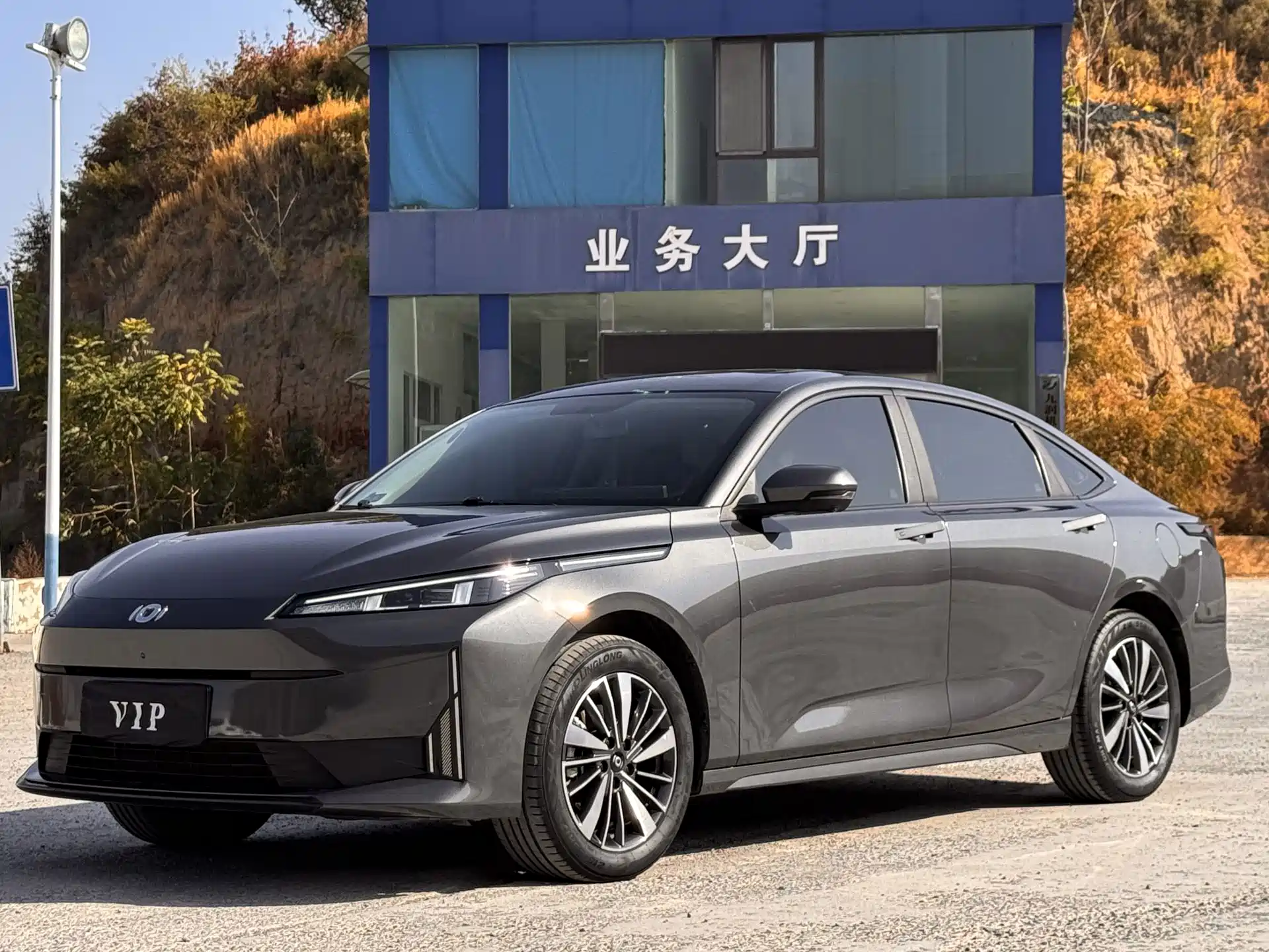 صورة 1 - Changan Qiyuan A05