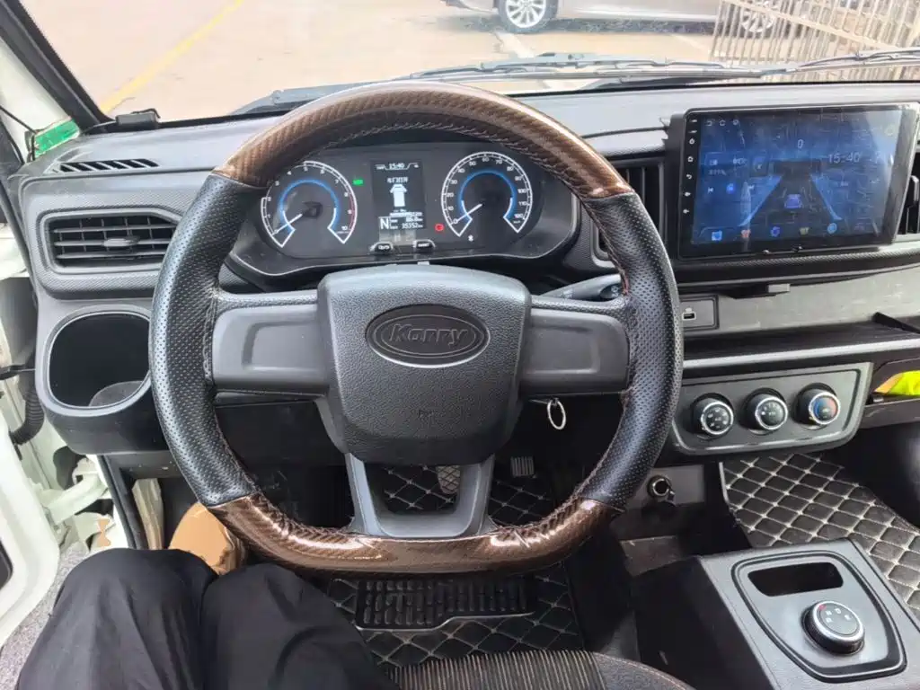 Karry Jiangtun 2024 2023 Worry-Free Edition Gotion High-Tech 38.7kWh