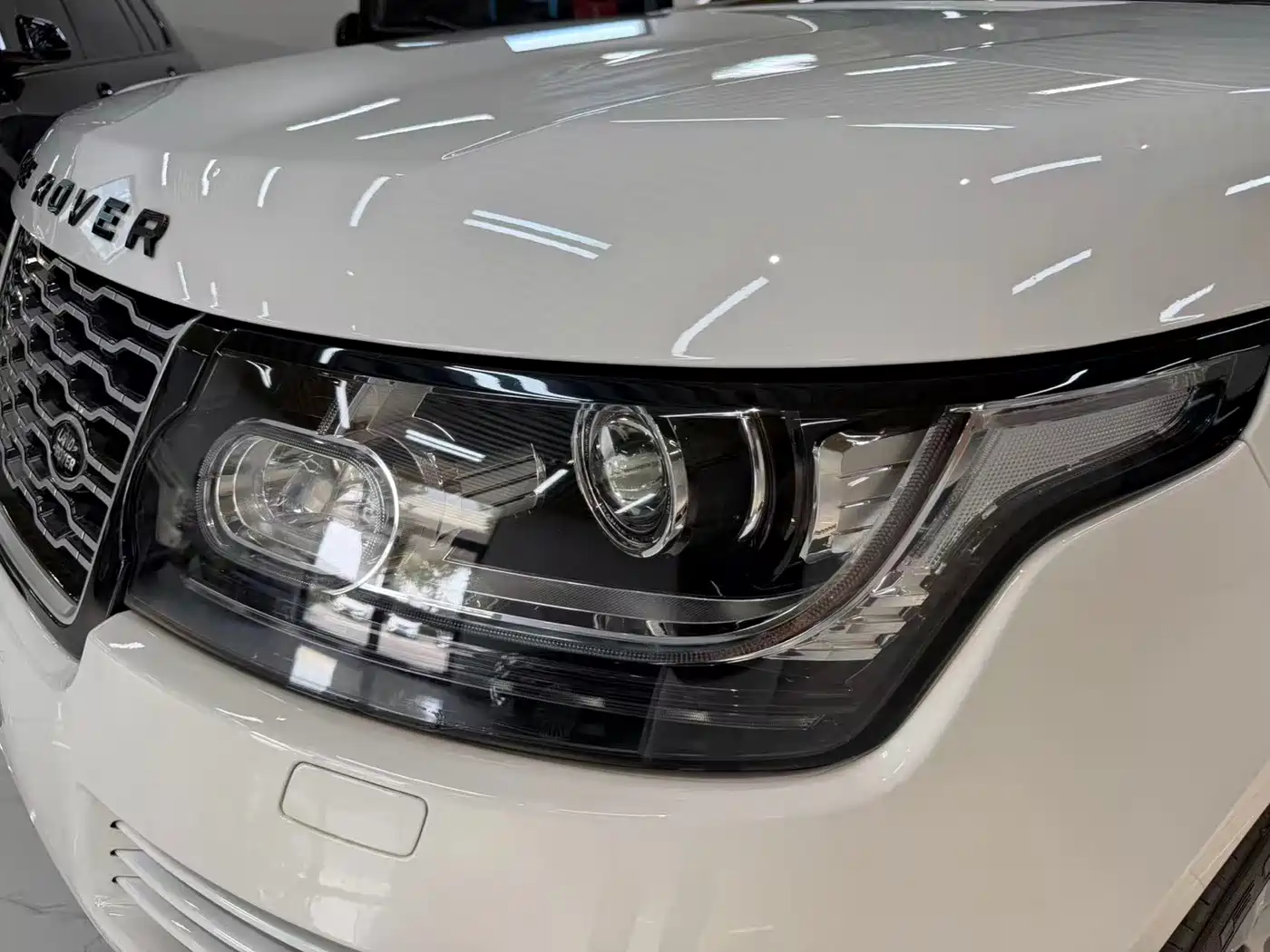 Land Rover Range Rover 2015 2015 3.0 SC V6 Vogue