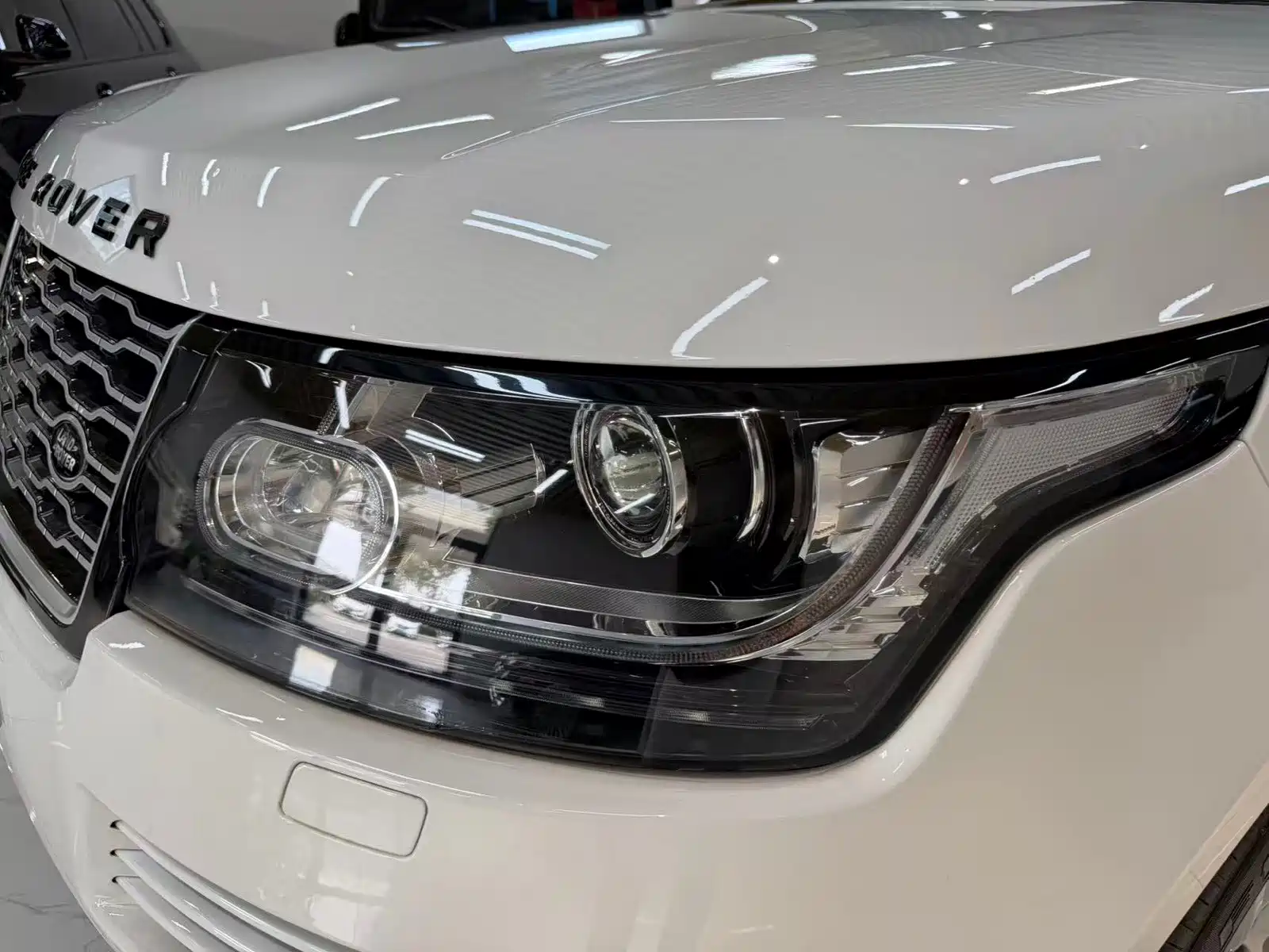 Фото 6 - Land Rover Range Rover