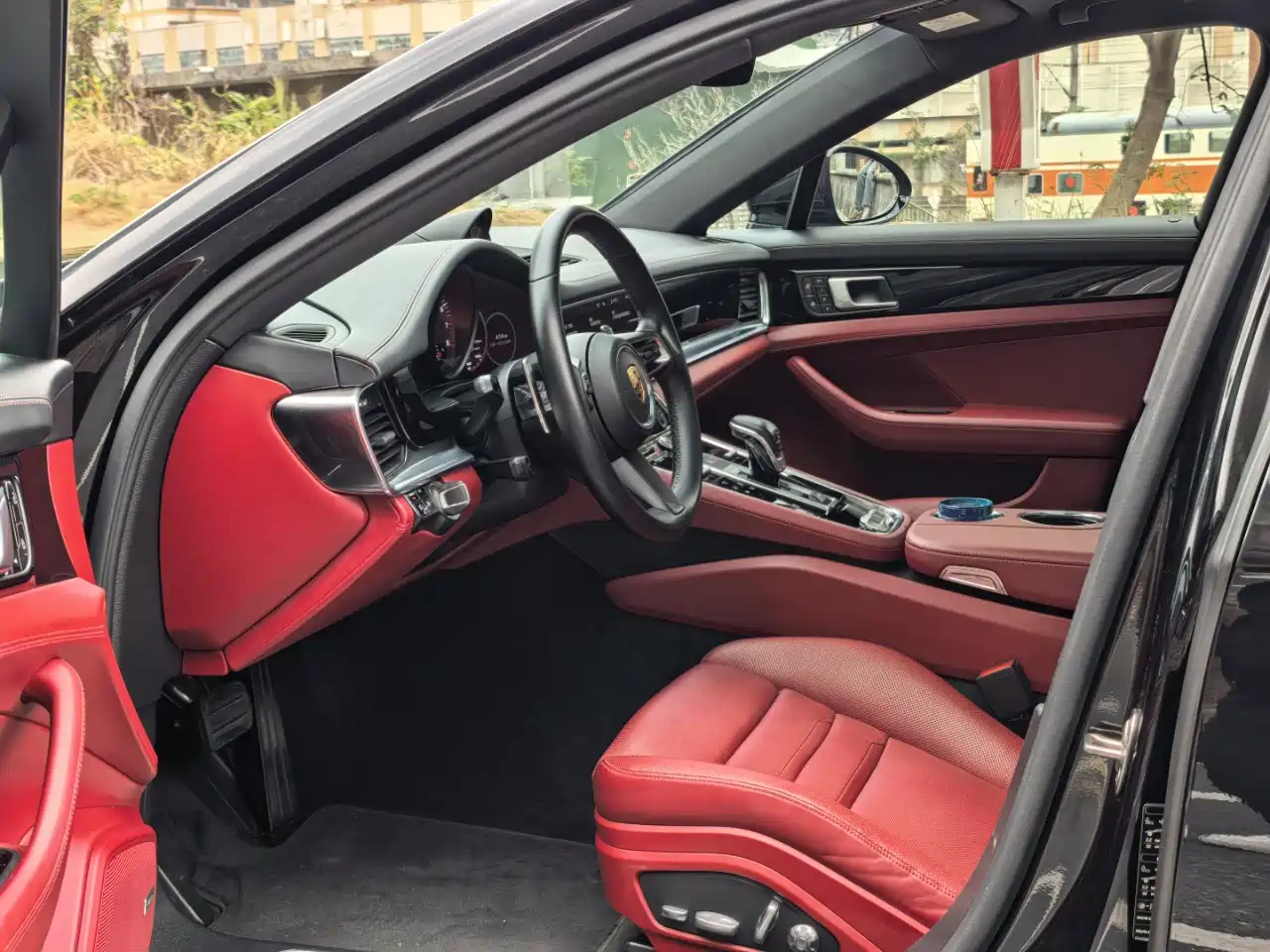 Porsche Panamera 2021 Model Panamera 2.9T фото 6