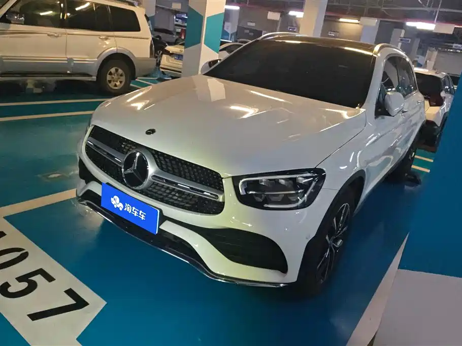 Mercedes-Benz GLC 2022 Facelift II GLC 260 L 4MATIC Luxury