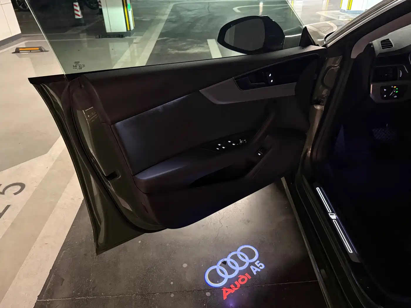 AUDI A5 (IMPORT)