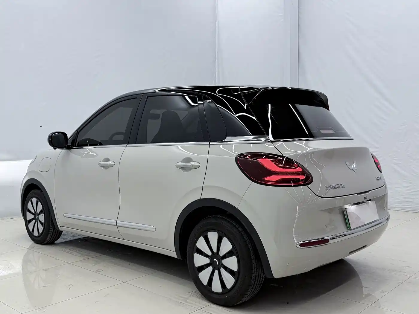 Wuling Motors Wuling Bingo 2026 2025 Model 333km Smart Connect