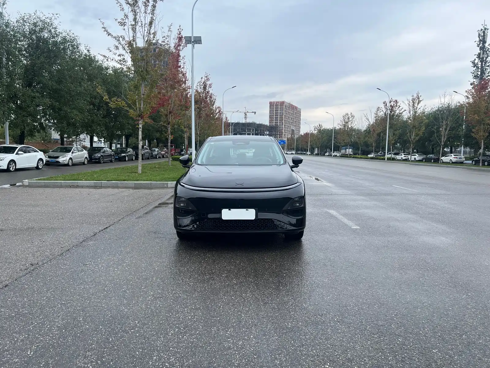 Фото 2 - XPeng G6