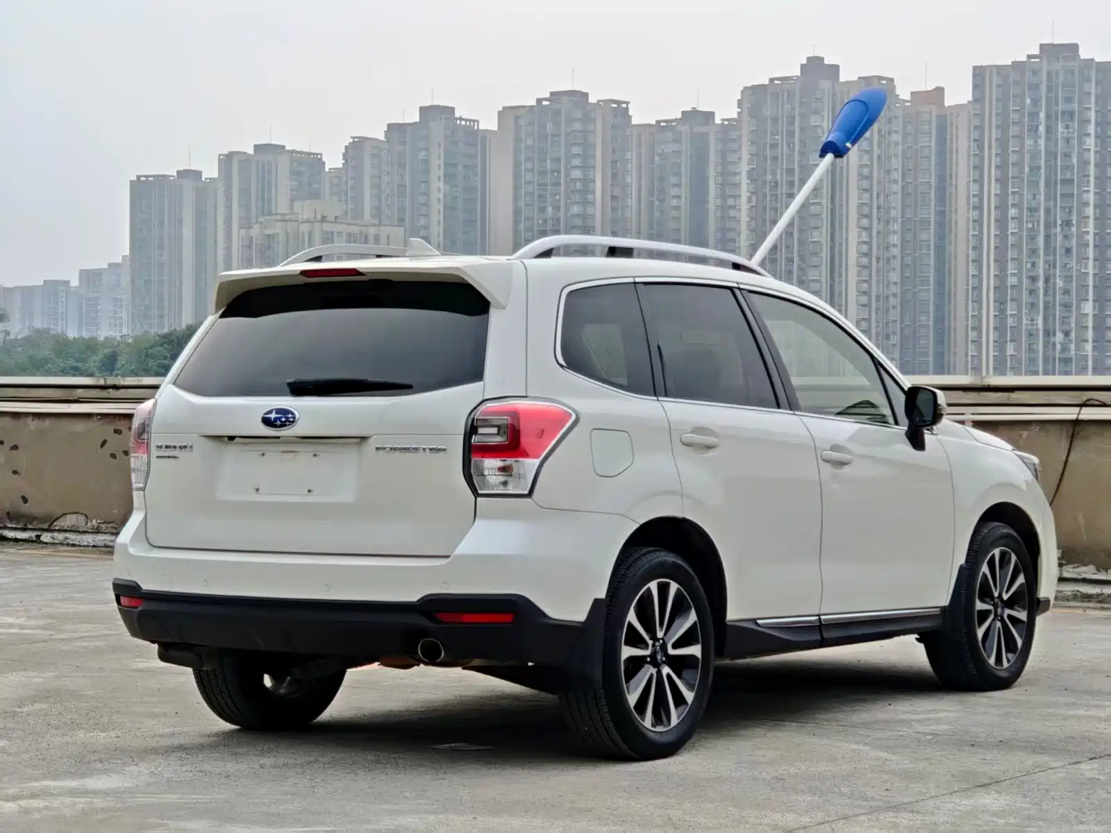 صورة 19 - Subaru Forester