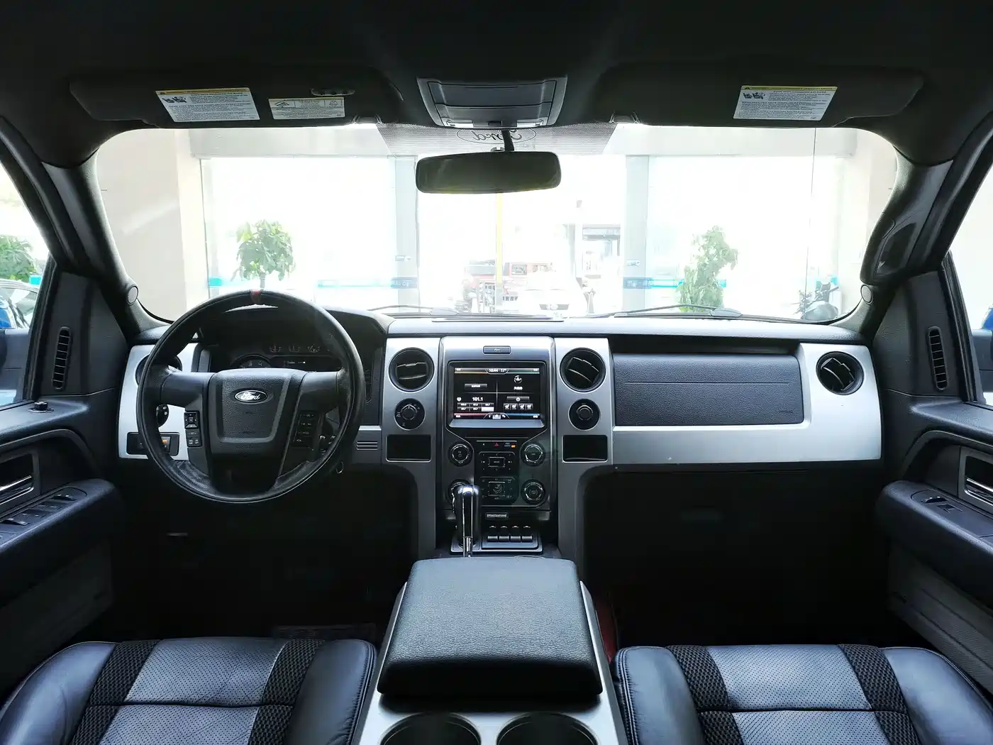 Ford F-150 Raptor 2015 2014 6.2L US Version