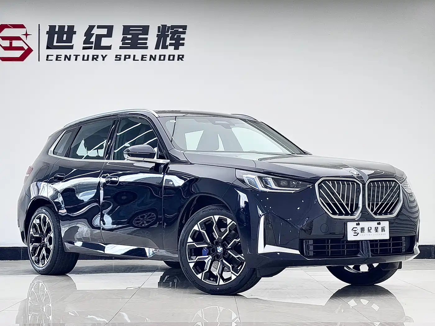BMW X3 2025 xDrive30L Premium M Sport Package фото 2