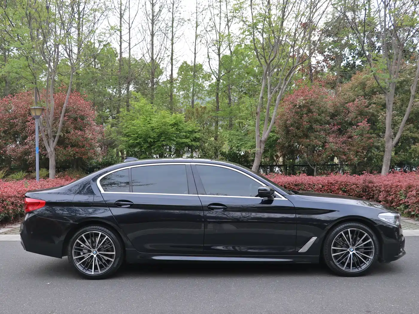 BMW 5 Series 2020 530Li Leading M Sport Package фото 7