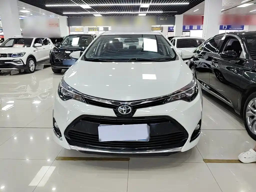 Фото 3 - Toyota Levin