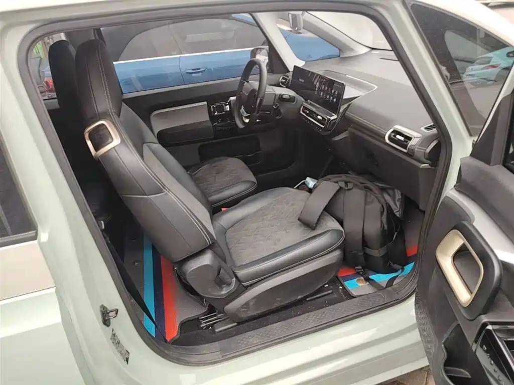 Baojun KiWi EV 2023 2023 Smart Trend Edition Ternary Lithium