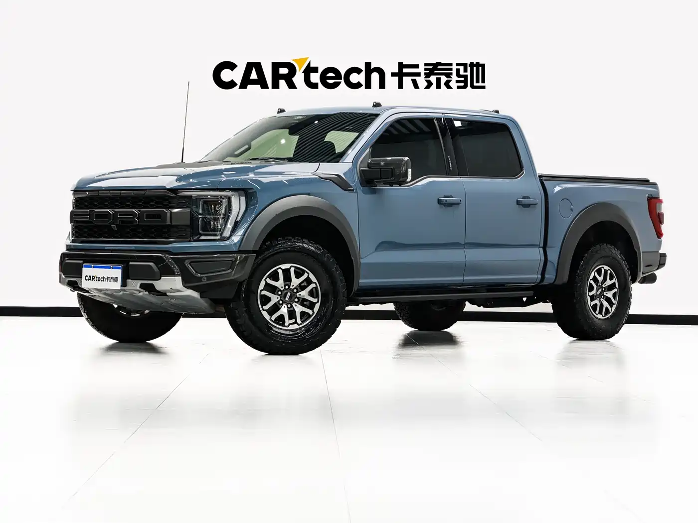 FORD F-150 RAPTOR