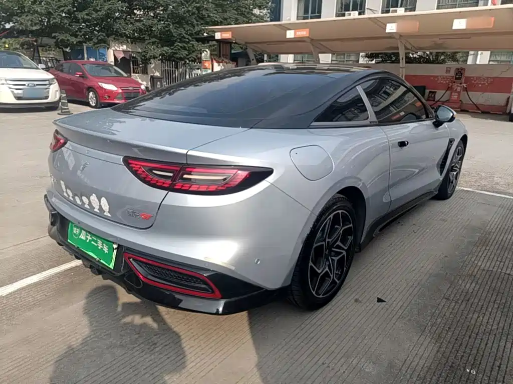 Nezha Auto Nezha GT 2023 2023 Model 560
