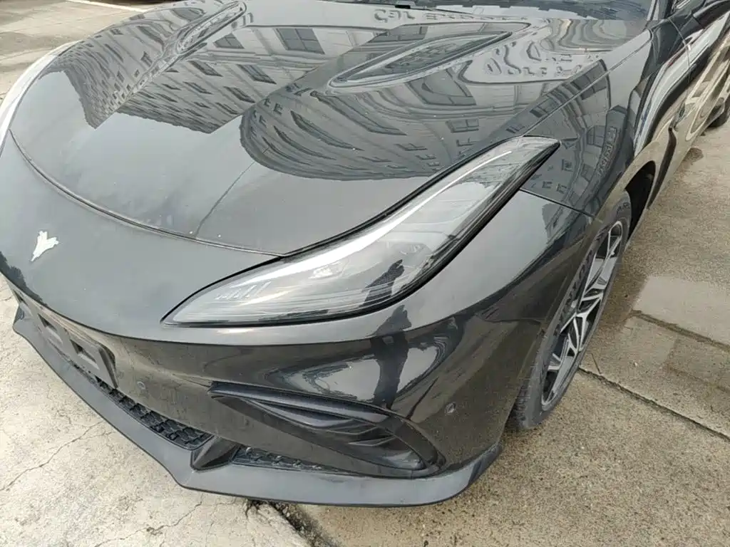 Nezha Auto Nezha GT 2026 2023 Model 560