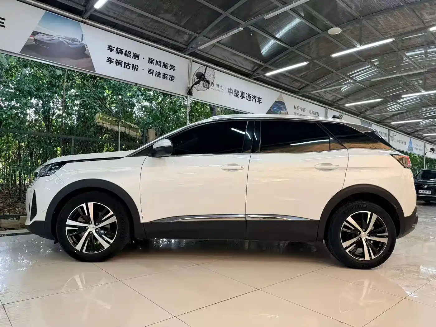 Peugeot 4008 2021 2021 360THP Performance Edition
