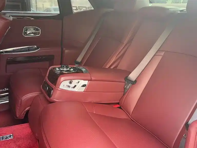 Rolls-Royce Ghost 2011 2010 Model 6.6T Standard