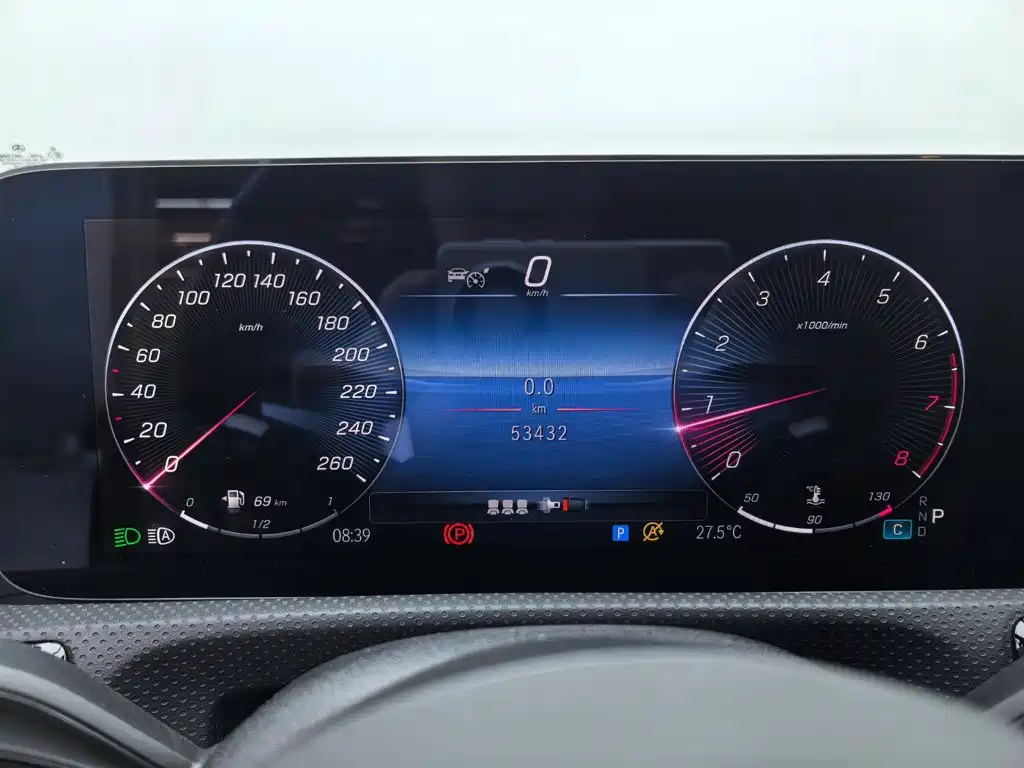 Mercedes-Benz CLA (Import) 2024 2023 CLA 200 Shooting Brake