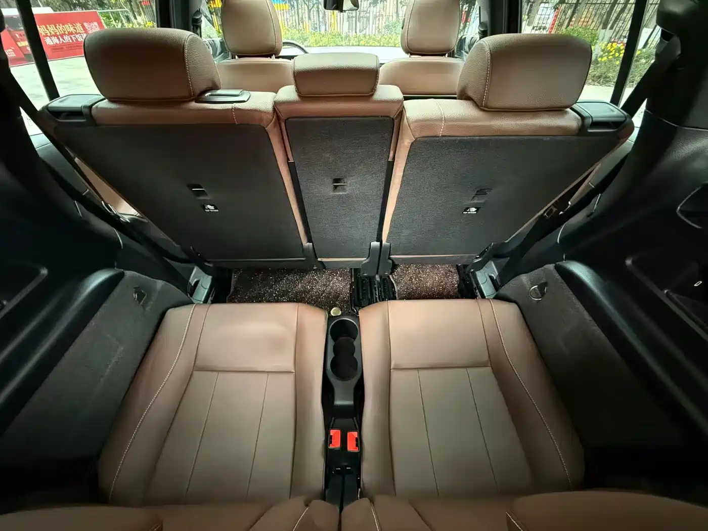 Mercedes-Benz GLB 2025 Model GLB 220 Fashion Style фото 14