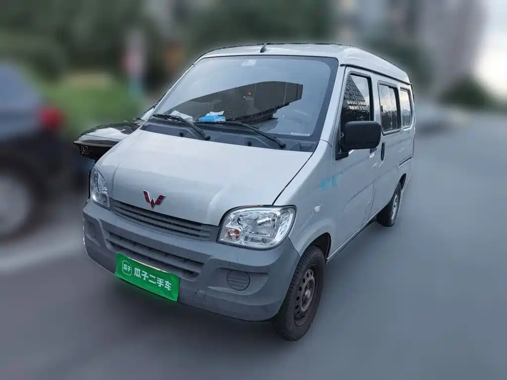 Wuling Motors Wuling Zhiguang 2023 2023 1.5L Utility 5/7-seater