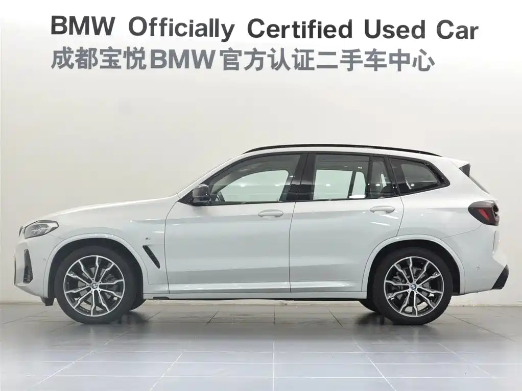 BMW X3 2023 Facelift xDrive30i Leading M Night Package фото 3