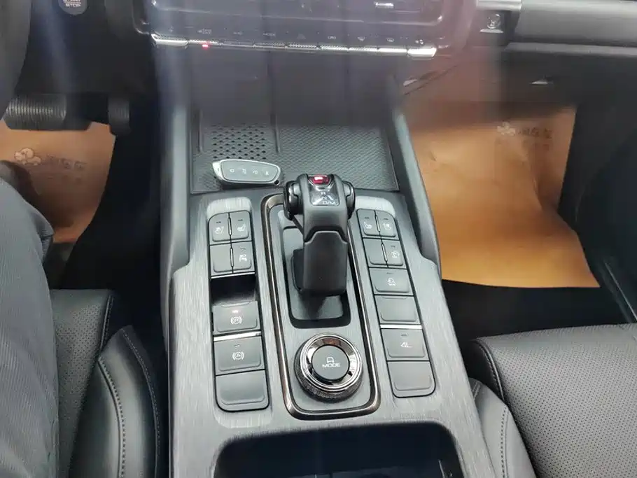 Haval H9 2025 2024 2.0T Gasoline AWD Pioneer Edition