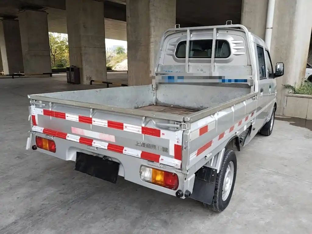 Photo 7 - Wuling Motors Wuling Rongguang Mini Truck