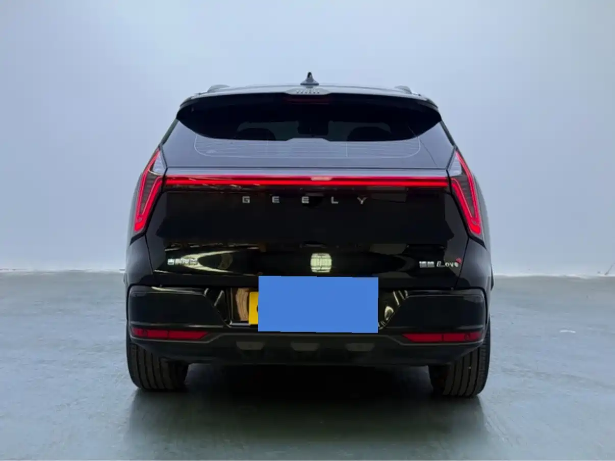 Geely Atlas L 2026 2025 Model 4th Gen 1.5TD DCT Shanhe