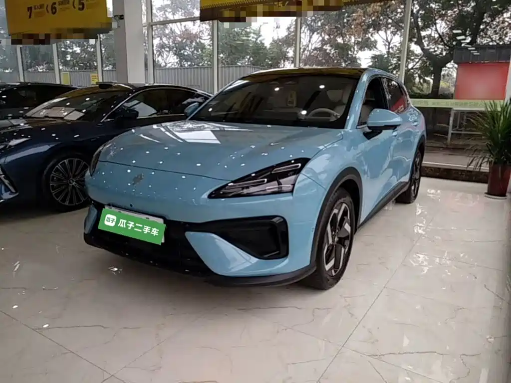 Baojun Yunhai 2024 — пригон из Китая