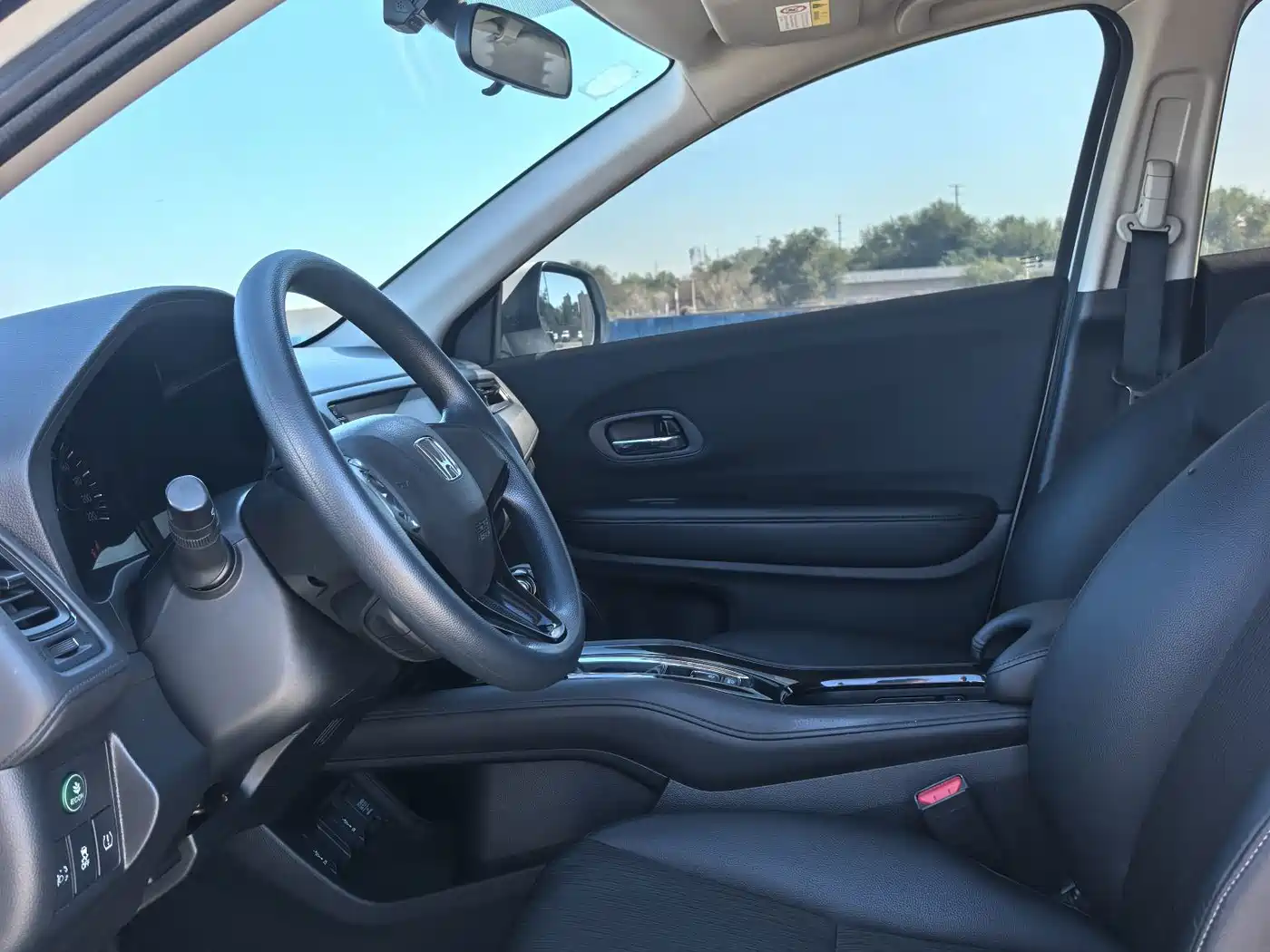 Honda Vezel, миниатюра 4