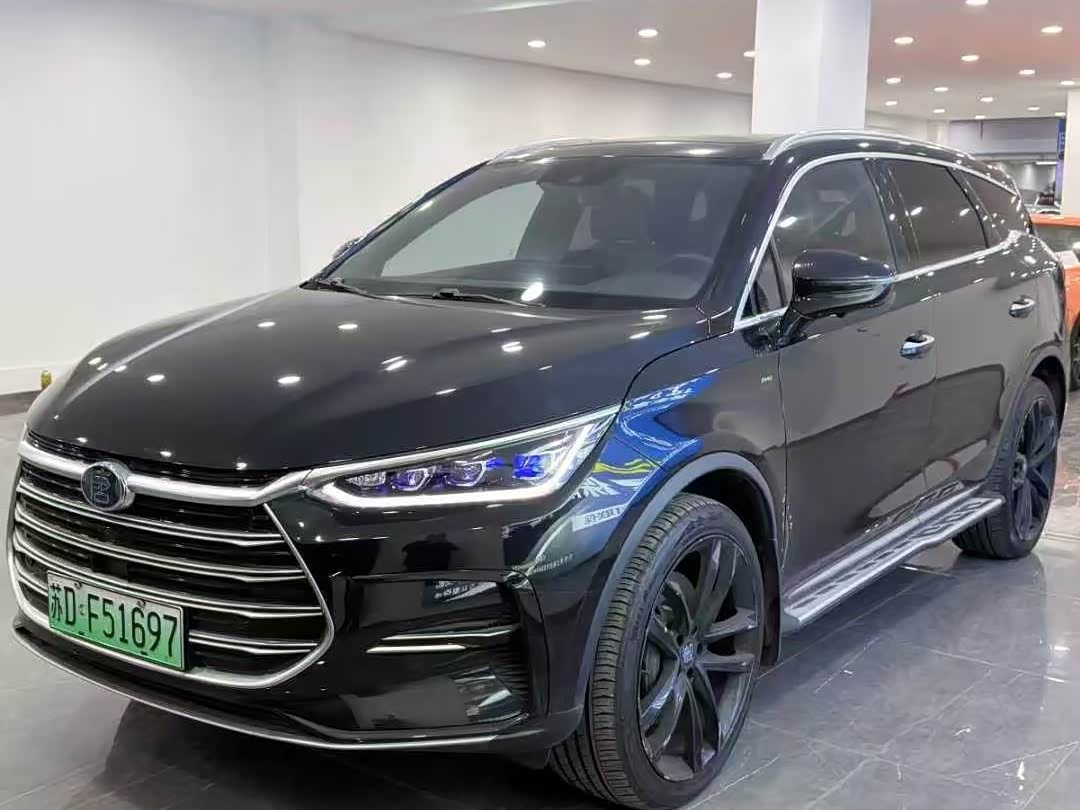 BYD Tang New Energy