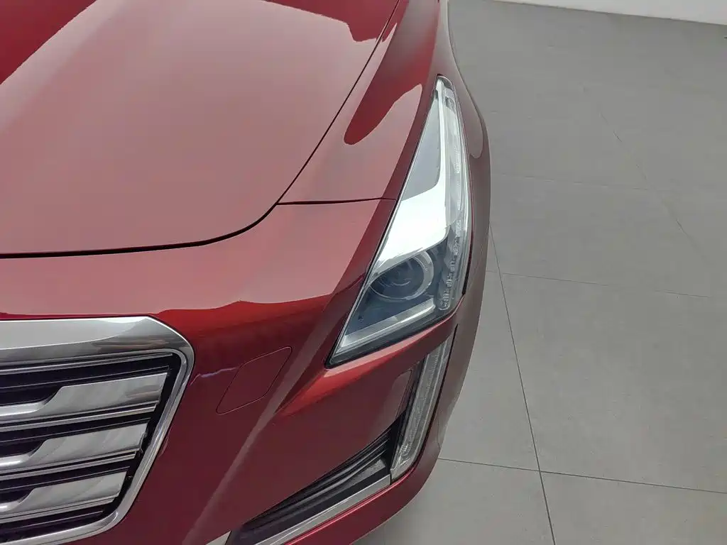 Cadillac CTS (Import) 2017 2014 28T Elite