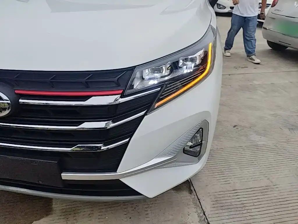 Photo 24 - GAC Trumpchi Trumpchi GS3