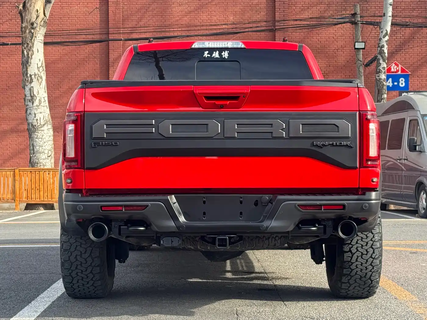 FORD F 150 RAPTOR