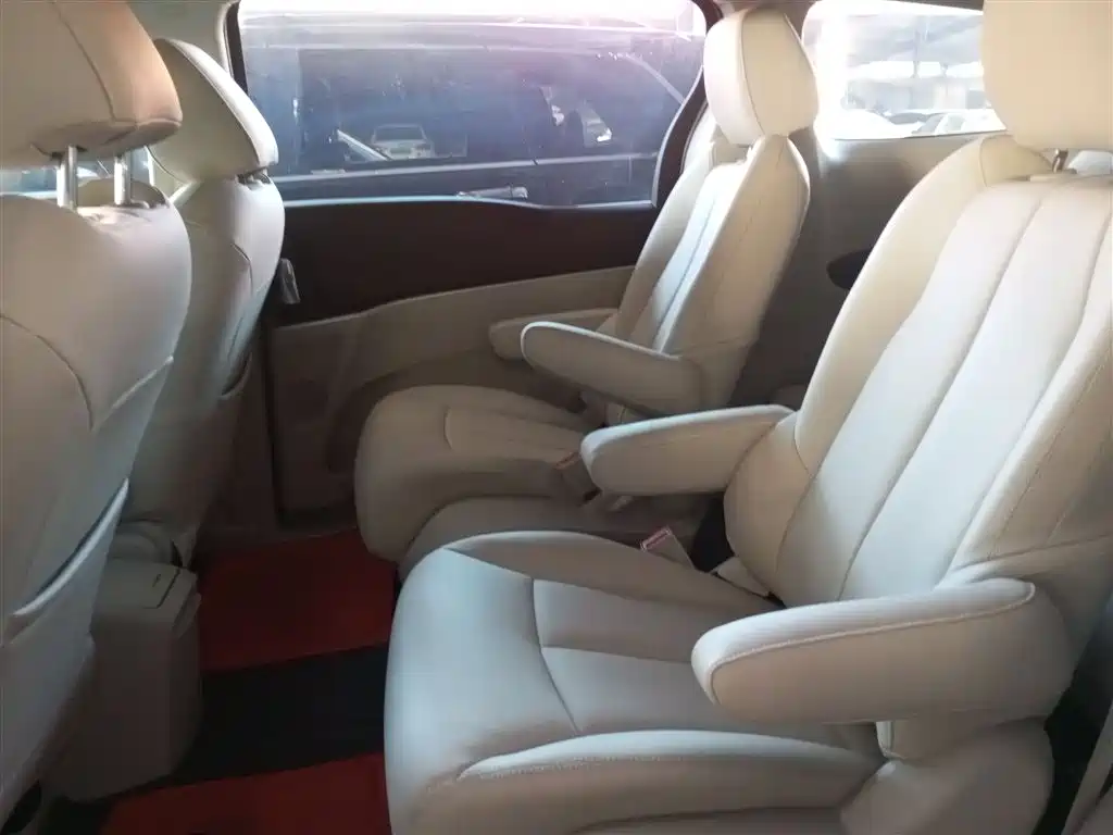 Buick GL8 2020 Model Land Business Class 652T Comfort фото 14
