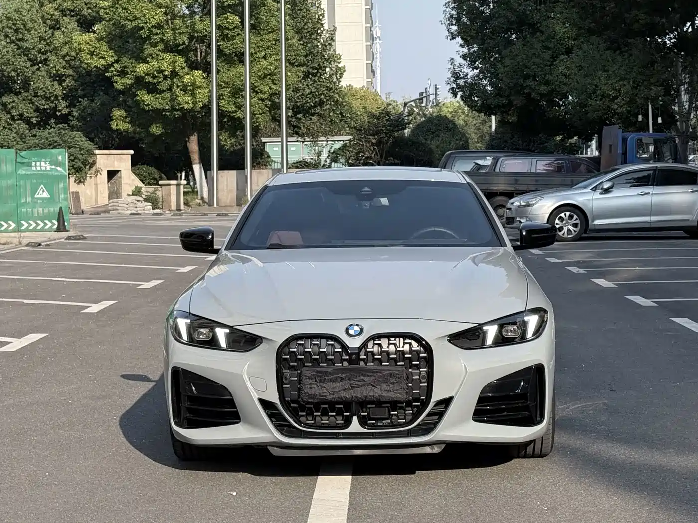 BMW 4 Series 2026 2024 430i M Sport Shadow Edition