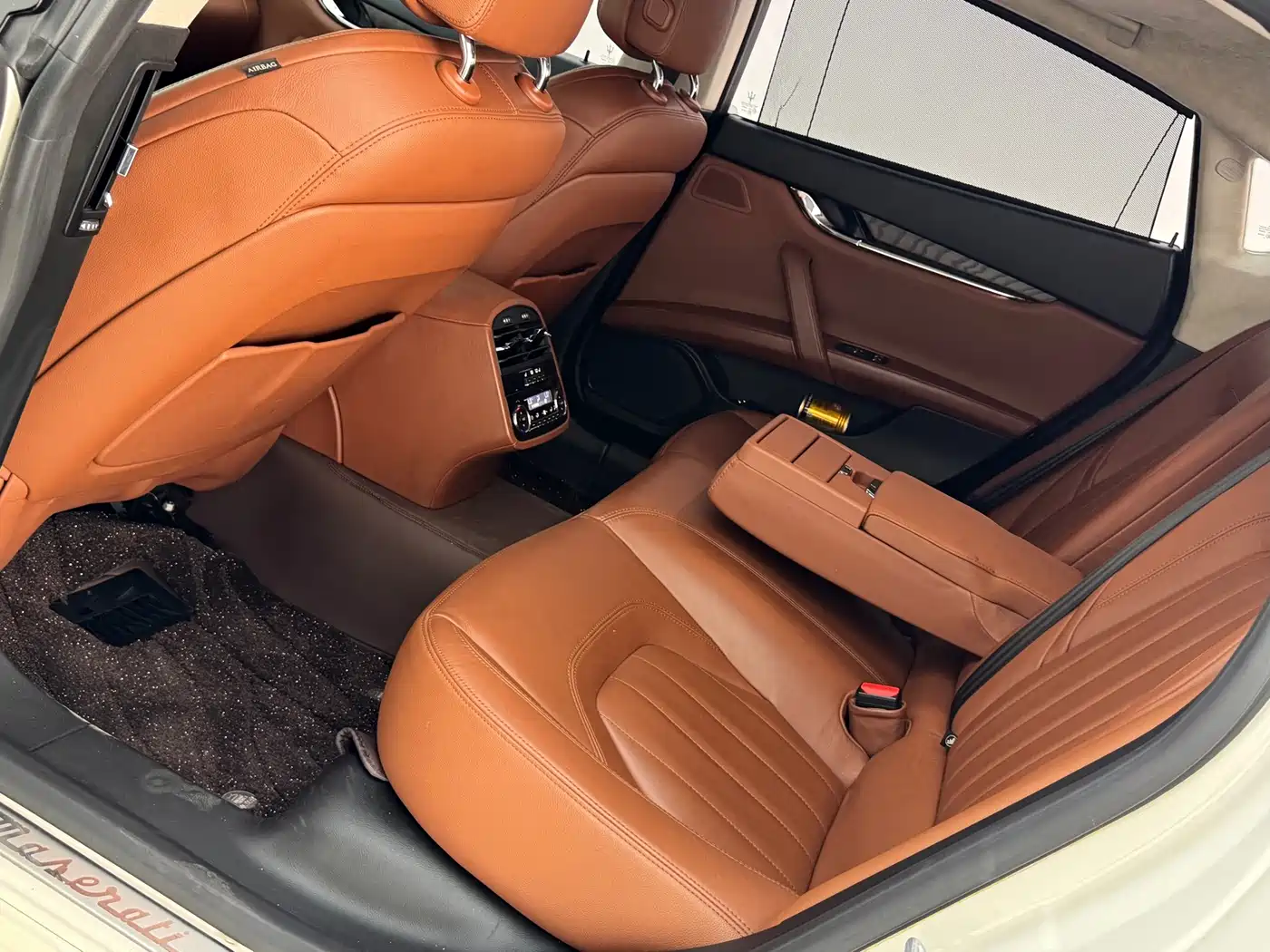 Maserati Quattroporte 2018 2017 3.0T Standard