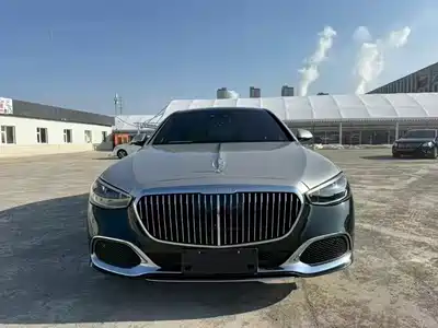 Mercedes-Benz Maybach S