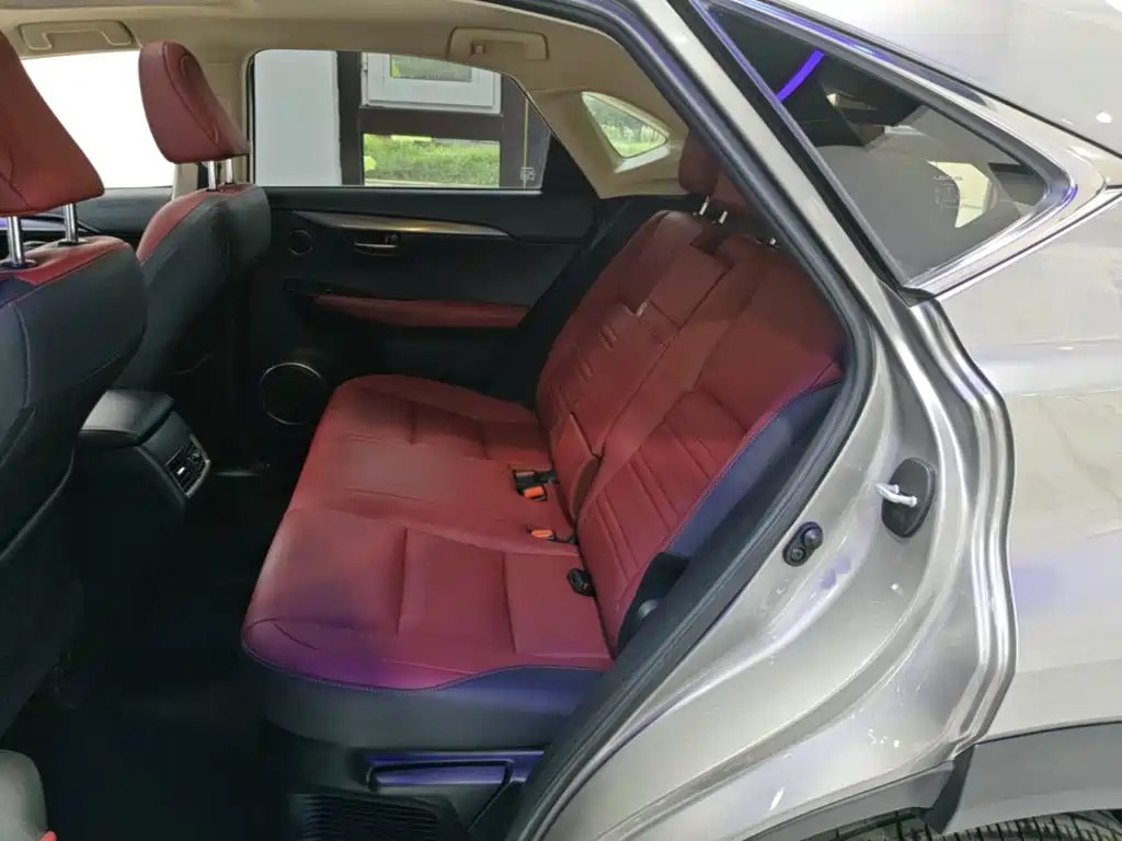 Фото 17 - Lexus NX