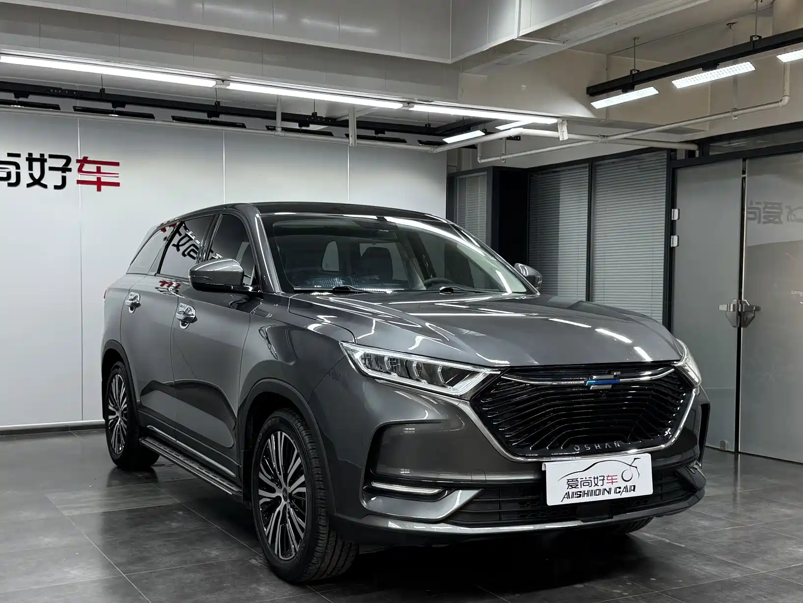 صورة 3 - Changan Oshan X7