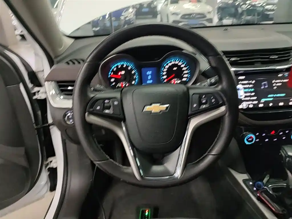 Chevrolet Malibu 2018 530T Automatic Trend Edition фото 11