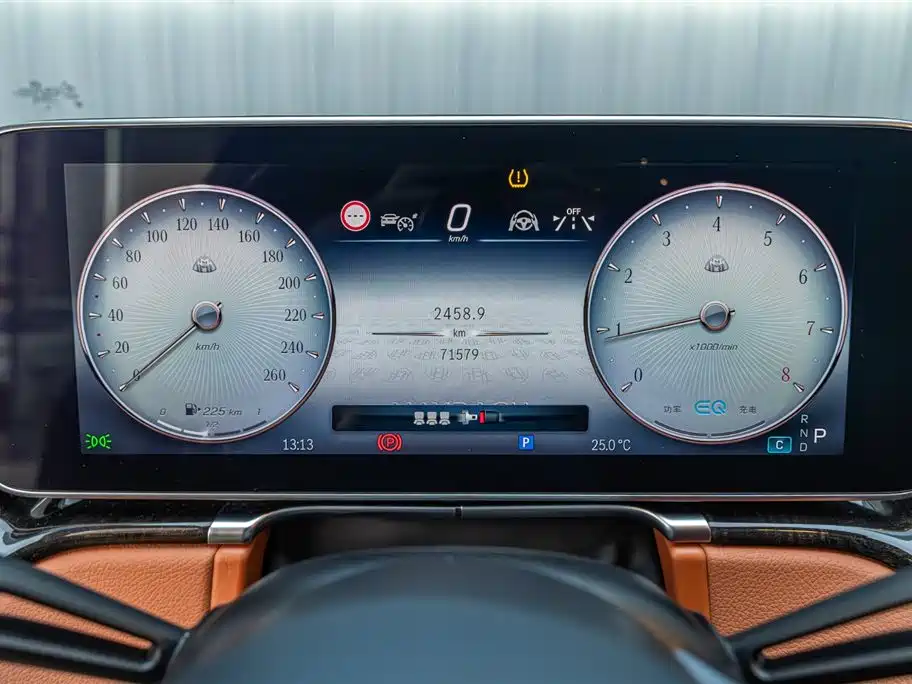 MERCEDES-BENZ MAYBACH S CLASS