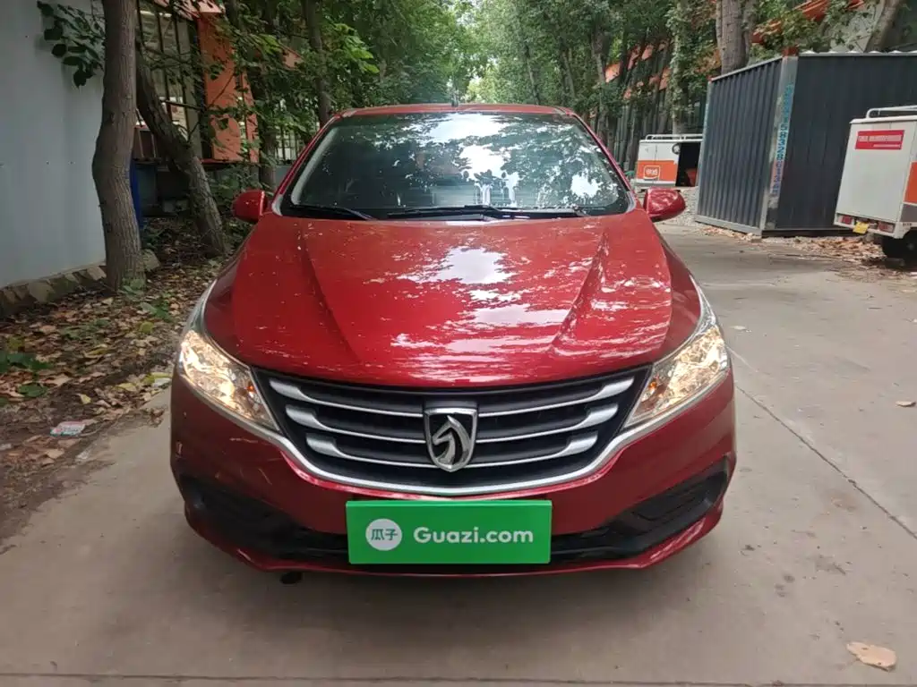 Baojun 310 2018 2016 1.2L Manual Comfort Model