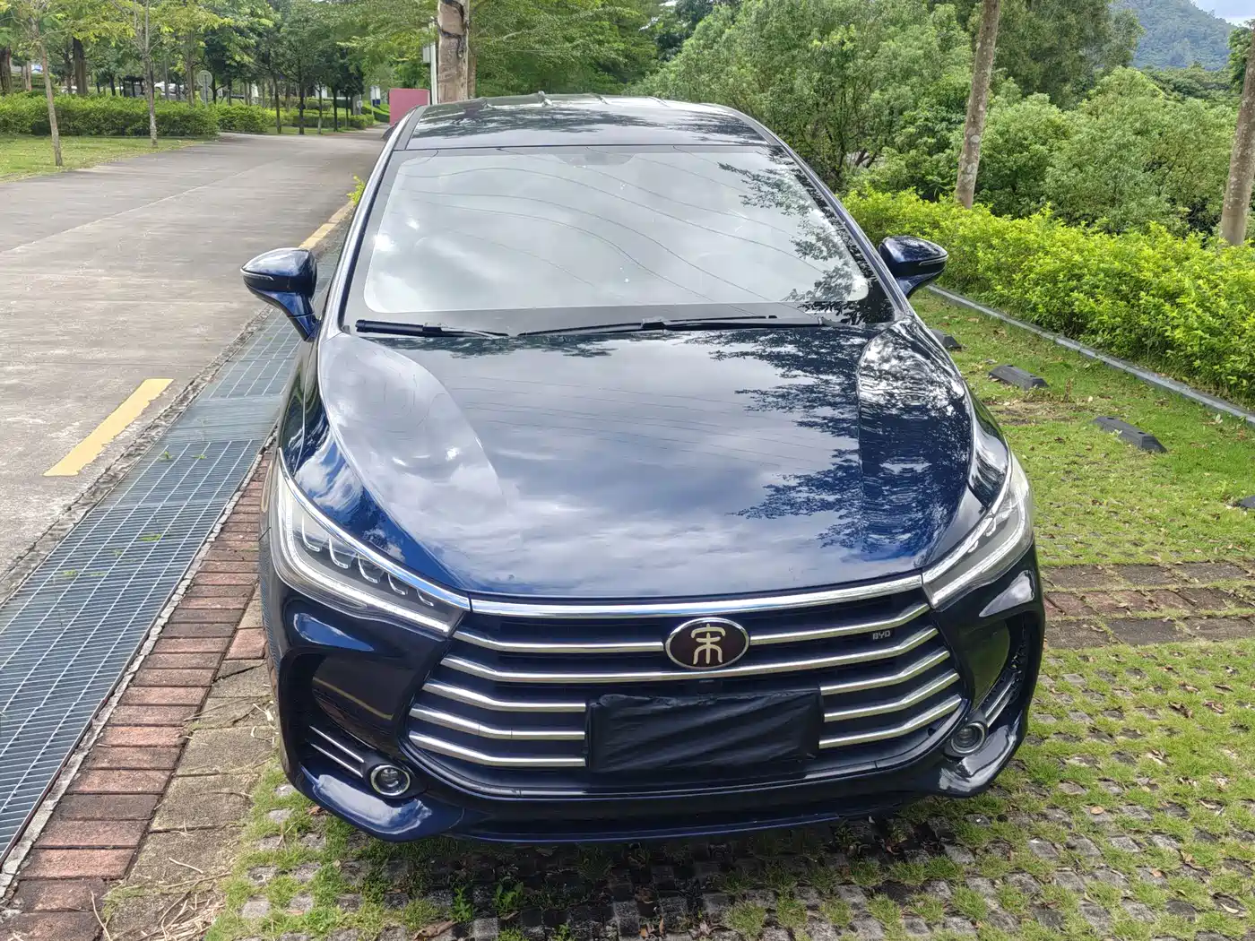 BYD Song MAX 2018 2017 1.5T Manual Smart Luxury 7-Seater