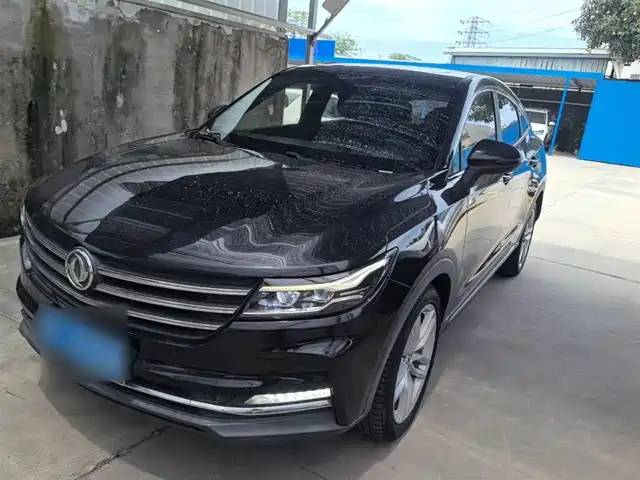  Dongfeng Fengguang Fengguang ix5 2019 280TGDI CVT Smart Edition China V