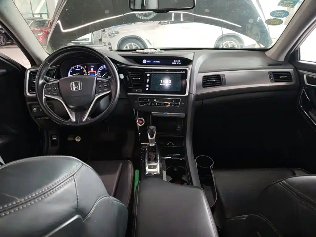 Honda Spirior 2018 2017 2.0L Comfort Edition